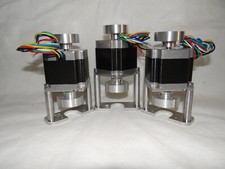 Kit CNC PROXXON MF70 conversione a CNC con motori passo-passo NEMA23