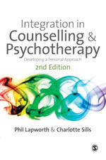 Integration in Counselling & Psychotherapy: Developing  - Paperback NEW Lapworth