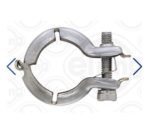 Vauxhall Adblue Injector Clamp 1684449480 Also Fits Opel PSA Toyota - Picture 2 of 3