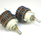 Ladder Type DALE 24-Step DIY Attenuator Stereo Volume Potentiometer Dual 10-500K
