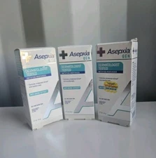 Lot Of 3 ASEPXIA GEN Mattifying Moisturizer for Oily and Shiny Skin 