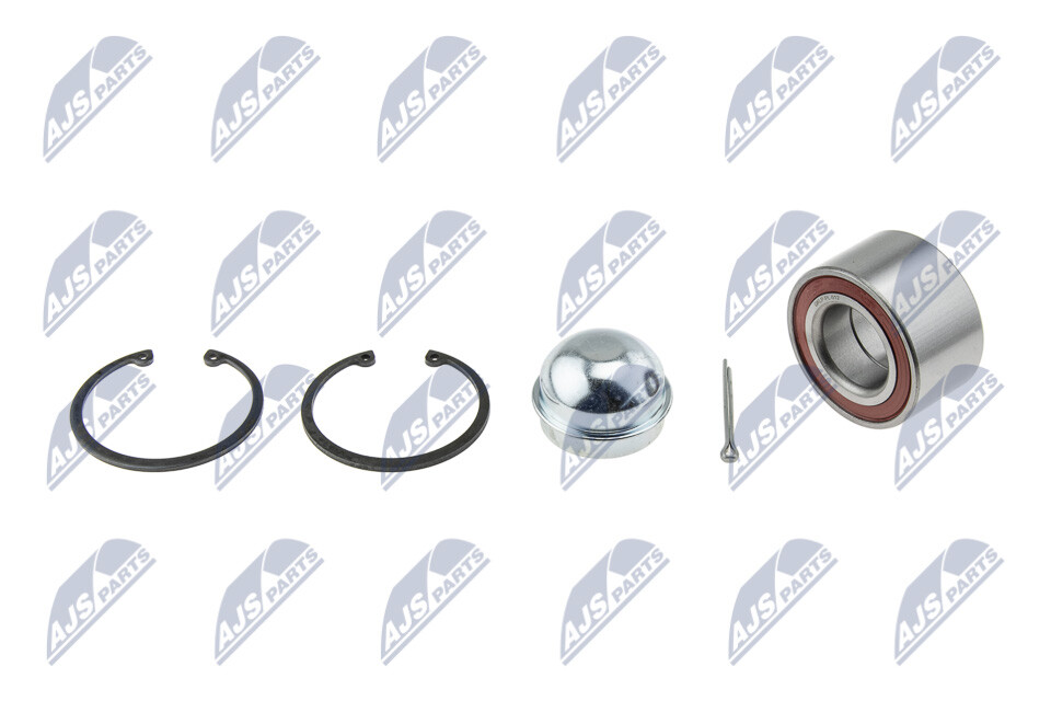 KLP-PL-012 NTY Wheel Bearing Kit for CHEVROLET,OPEL,VAUXHALL