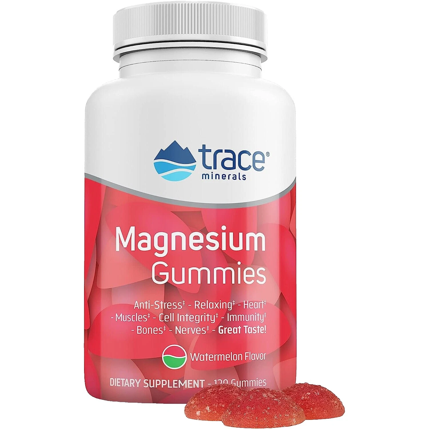 Magnesium Gummy Vitamins & Minerals