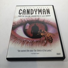 Candyman (DVD, 1998) Rare OOP Horror Virginia Madsen Tony Todd Region 1 USA