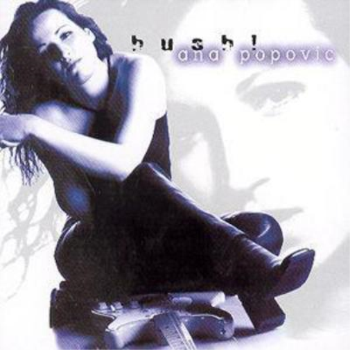 Ana Popovic Hush! (CD) Album