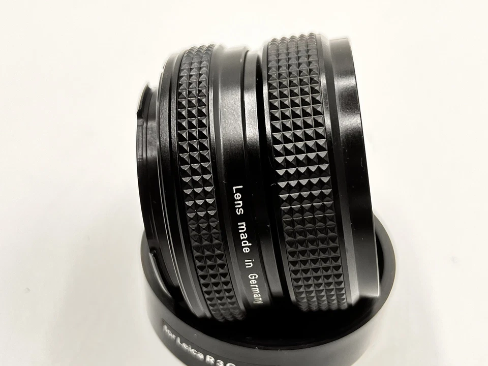 Novoflex Auto Bellows Macro 60mm 1:4 Objektiv  für Leica R #61492-96 - Bild 4 von 4
