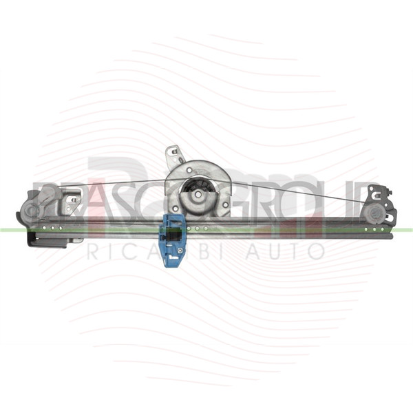 Prasco Elektrisches Fensterheber Vorn Links SX FüR Citroen C3 I 2002-2010-image
