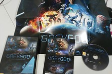 Grey Goo Limited Edition Con Poster Juego Para PC CD-ROM En Español Greybox AM