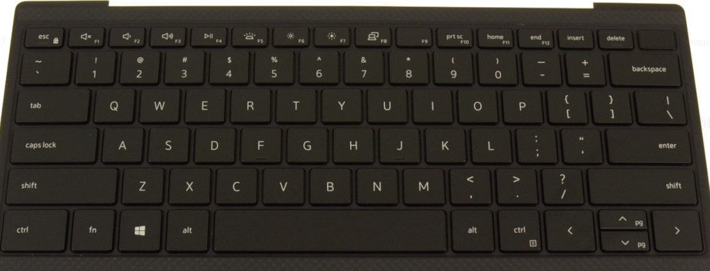 ZAHARA Schrauben Für Dell XPS 7390 2-in-1, XPS 9310 2-in-1, XPS 9315