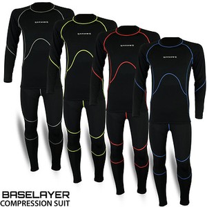 mens compression thermals