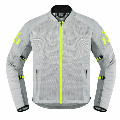 giacca moto da strada motard enduro icon mesh af | eBay