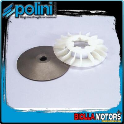 244.012 POLINI BETA EIKON 50 STEEL VARIABLE FAN SEMI-PULLEY