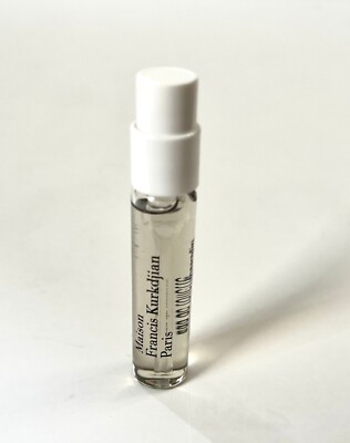Maison Francis Kurkdjian Masculin Pluriel EDT for Men Spray Sample Vial 2ml