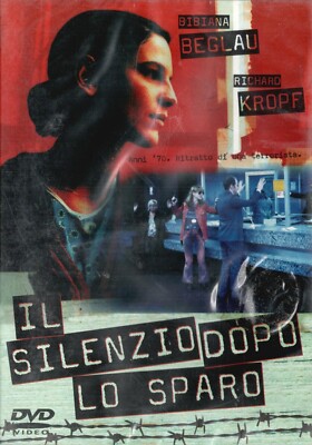 Das Schweigen nach dem Schießen DVD auf Italienisch