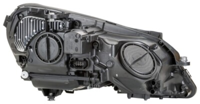 HELLA Headlight Bi-xenon for Mercedes-benz W212 S212 Left for sale  