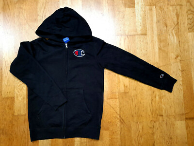 Sport Kapuzen Pulli Pullover Sweat X-LARGE Jacke 152 158 164 13 - 14 J. Champion