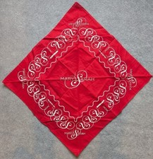 NEW Mary Sarah Bandana Country Music Promo Item Handkerchief Do-Rag Hanky Hankie