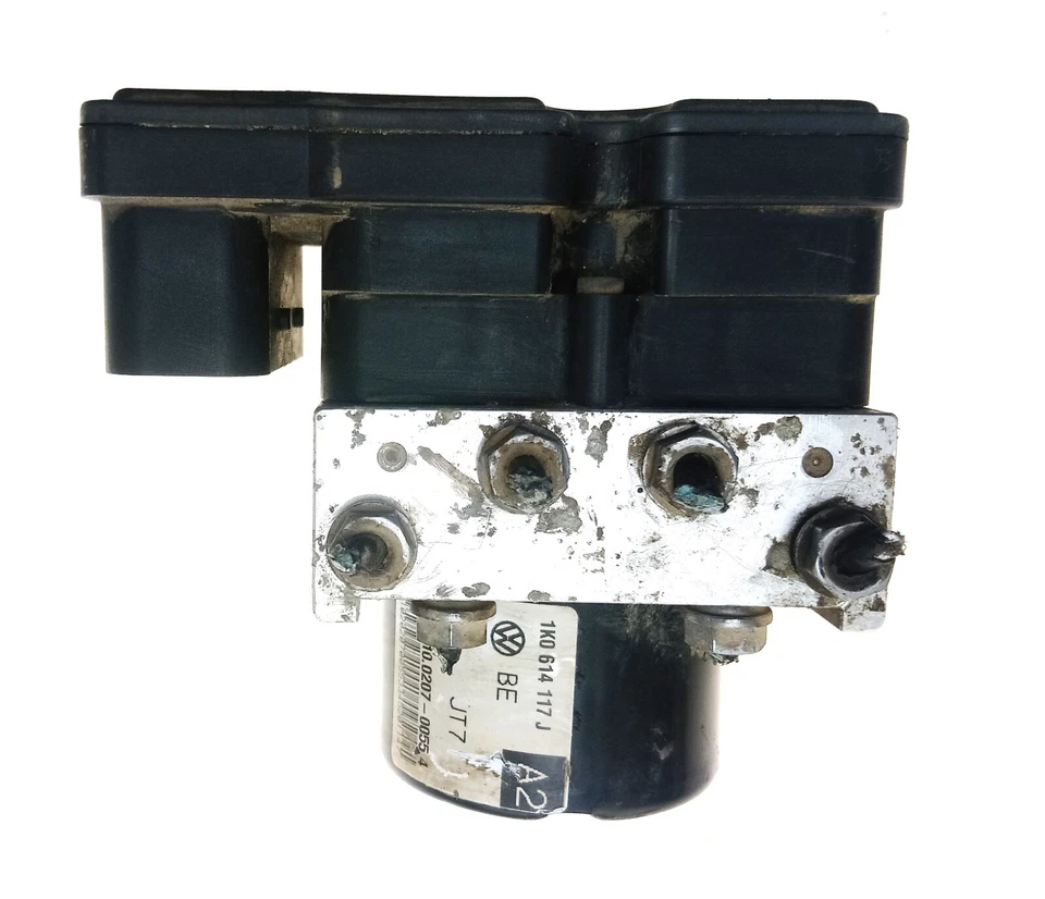 CENTRALINA POMPA ABS SEAT ALTEA /LEON /TOLEDO / VW GOLF / AUDI A3 ATE 1K0614117J - Imagen 4 de 4