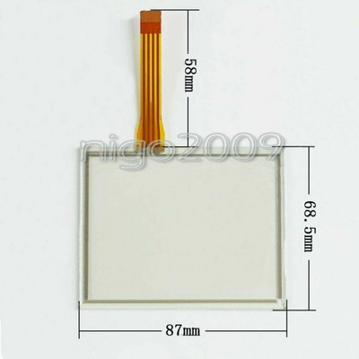 Touchscreen-Glas für Pro-Face AGP3200-T1-D24 AGP3200T1D24 1 Jahr Garantie  ML