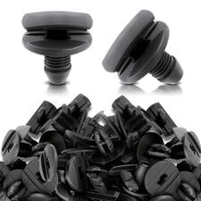 2011-2018 For Porsche Cayenne Engine Compartment Trim Clip Fasteners (Set of 20)