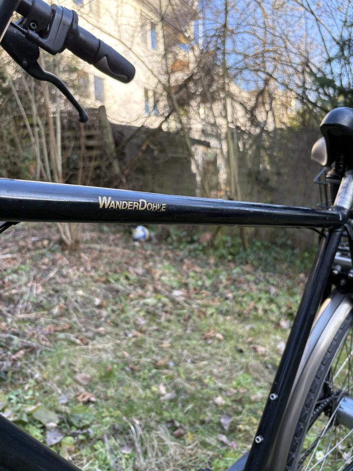 Fahrrad Utopia Velo WanderDohle - Bild 3 von 4