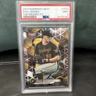 2023 Bowman's Best - Top Prospects Paul Skenes #TP-22 (RC)