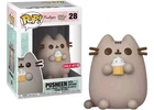 Funko Pop! Vinyl Pusheen with Cupcake #28 Target Exclusive