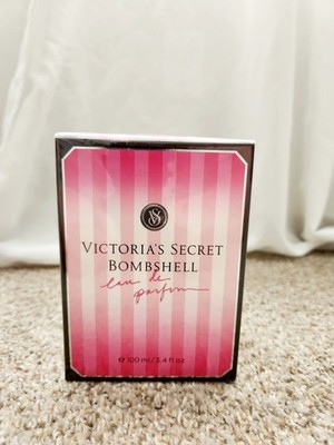 Victoria's Secret Bombshell Eau de Parfum 100ml 3.4oz  New Sealed Mint Box