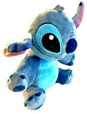 Official Walt Disney Store "Stitch" of Lilo and Stitch Soft Plush Authentic 8"