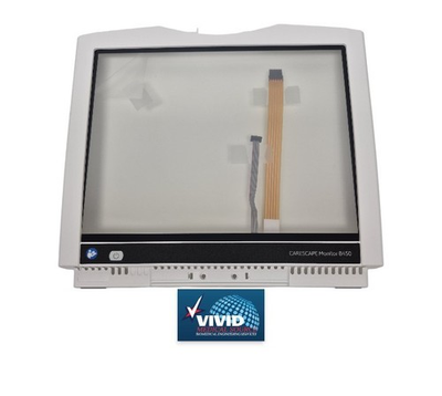 #ad GE Compatible B450 Front Case Assembly Kit with Touch Screen 2093301 001 $220.00