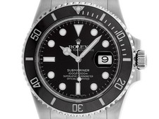Rolex Submariner Date Ref.116610LN Box&Beschr...