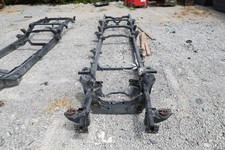 2013 - 2024 Ram 1500 4wd Crew Cab 57 Box Frame Chassis Body Part 140 Oem