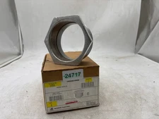 Crouse-Hinds 1059 Insulated Throat Bushed Nipple Size 4