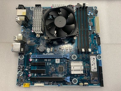 Alienware Aurora Motherboard AMMTS-SH CN-0NWN7M-PE100-08D-01PJ-A00