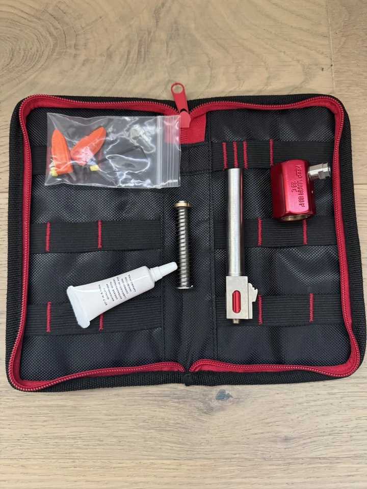 Coolfire Trainer Glock 48 con adaptador de CO2 Foto 2 de 4