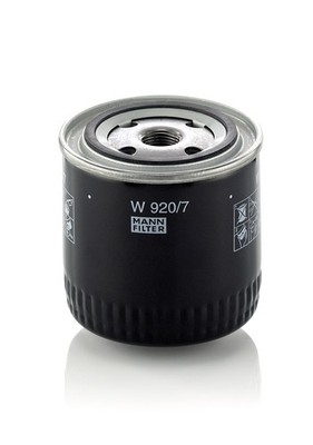 For MANN W 920/7 OIL FILTER