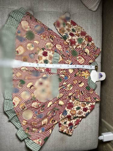 Doll Clothes - Three Pieces For Price Of One - Picture 7 of 9