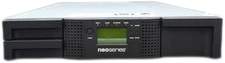 Overland NEOs T24 Tape Library 2x IBM LTO6 FC Drives 24-Slot