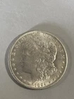 New Listing1894-S Morgan Silver Dollar, San Francisco Mint, Key Date, XF+