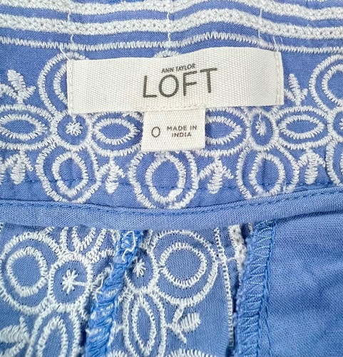 Ann Taylor "The Riviera Short" Shorts | Women's Size 0 | - Picture 4 of 11