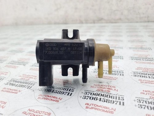 VW PASSAT B6 3C2 Druckwandler 1K0906627A 2.00 Diesel 120kw 2008 31463465