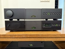 Naim CDX 2 With Digital Output, Naim SNAIC 4 ...