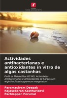 Actividades Antibacterianas E Antioxidantes In Vitro De Algas Castanhas Buch