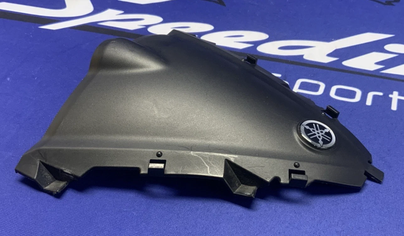 Yamaha Front Panel Assembly (Black) R1 2012-2014 OEM 1KB-2830P-01-00