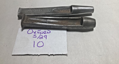 Vintage Craftsman CS Osborne #12 leather punch