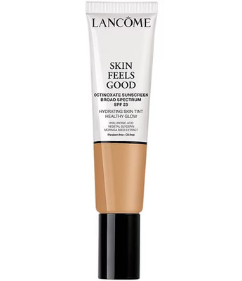 LancomeSkin Feels Good Healthy Glow Hydrating Skin Tint 20012783 Fast ship