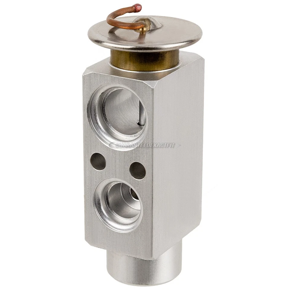 Dispositivo de válvula de expansión de aire acondicionado TCP para BMW 318i 325e 325i Mercedes 190E 190D 300E Foto 2 de 3