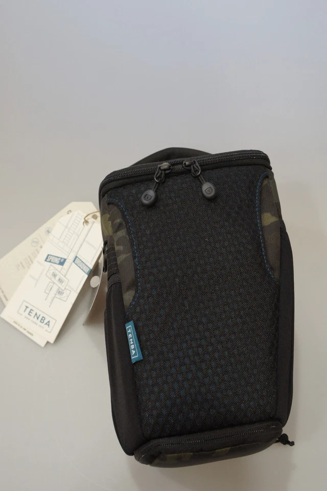 Tenba Axis V2 4L Top Loader (Multicam Black/Camo) New - Image 3 of 4