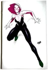 AMAZING SPIDER-MAN #20 NAKAYAMA C2E2 EXCLUSIVE SPIDER-GWEN VIRGIN VARIANT NM