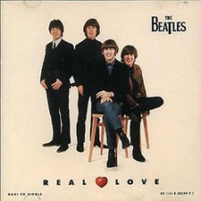 Real Love - Audio CD By The Beatles - GOOD